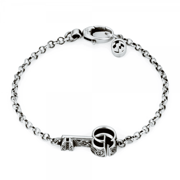 Double G key bracelet - Size 16
