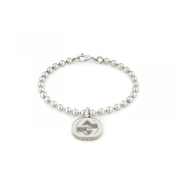 Interlocking G Bracelet 19cm