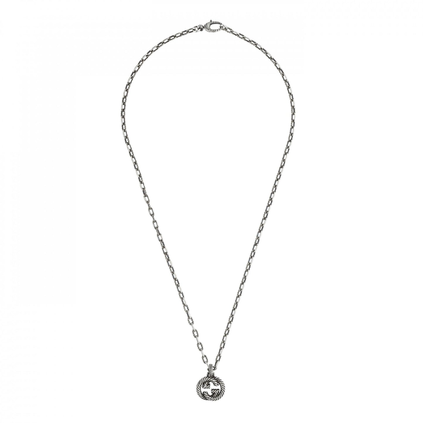 Gucci Interlocking Necklace