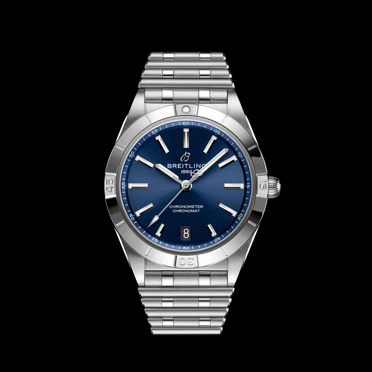 Breitling Chronomat 36mm Ladies Watch