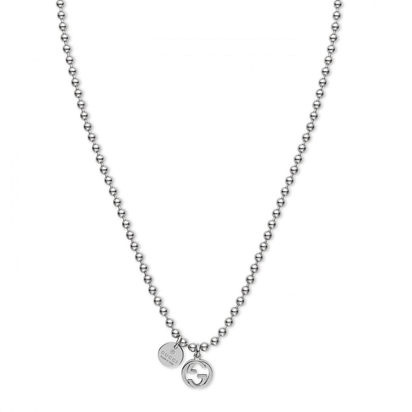 Boule Charm Necklace