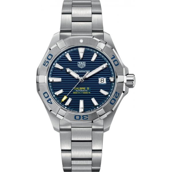 TAG HEUER AQUARACER CALIBRE 5