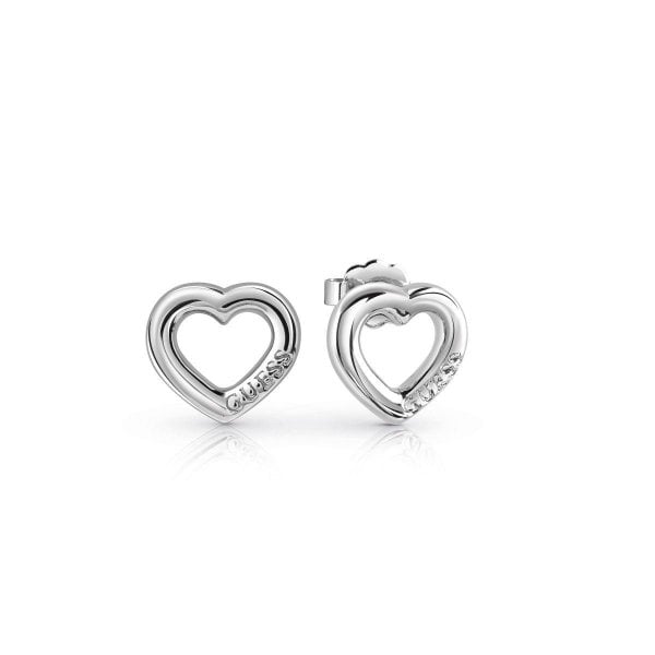 Grace Silver Earring