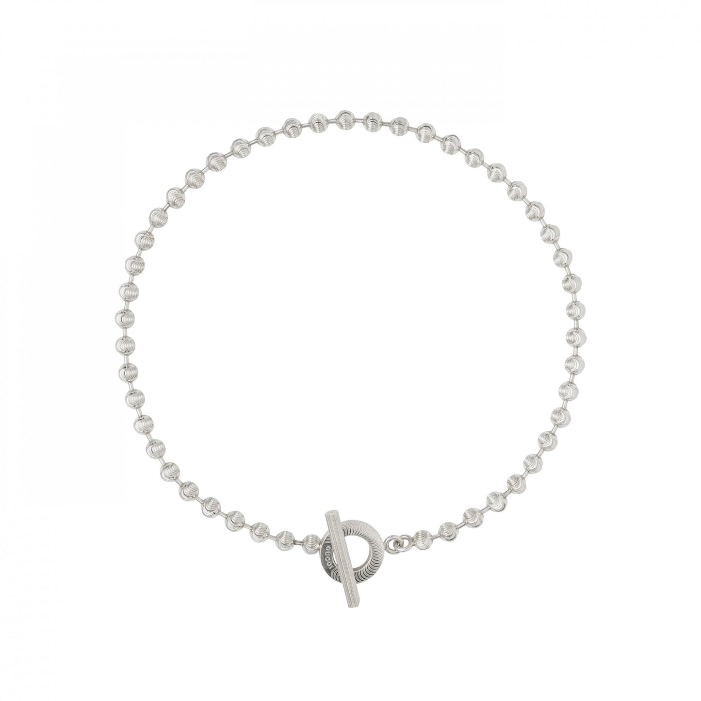 Boule Silver Chain T Bar SIZE L