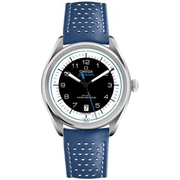 OMEGA SPECIALITIES OLYMPIC OFFICIAL TIMEKEEPER