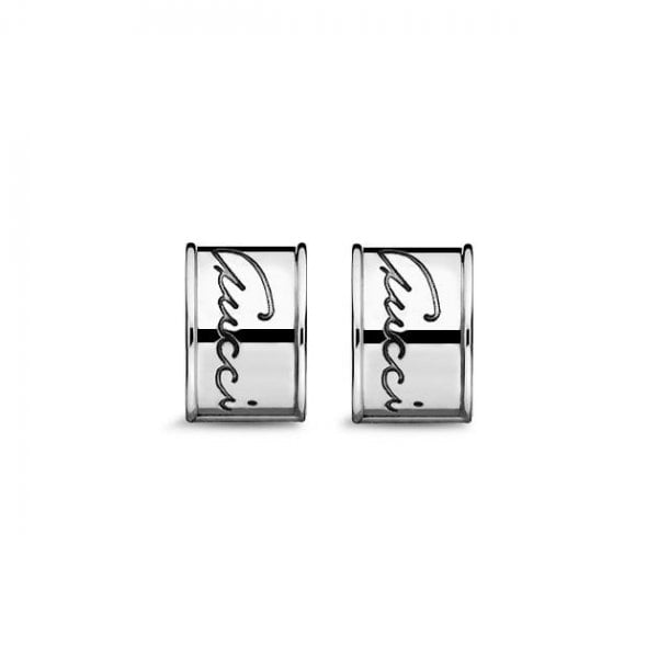 Flora Half Hoop Earrings