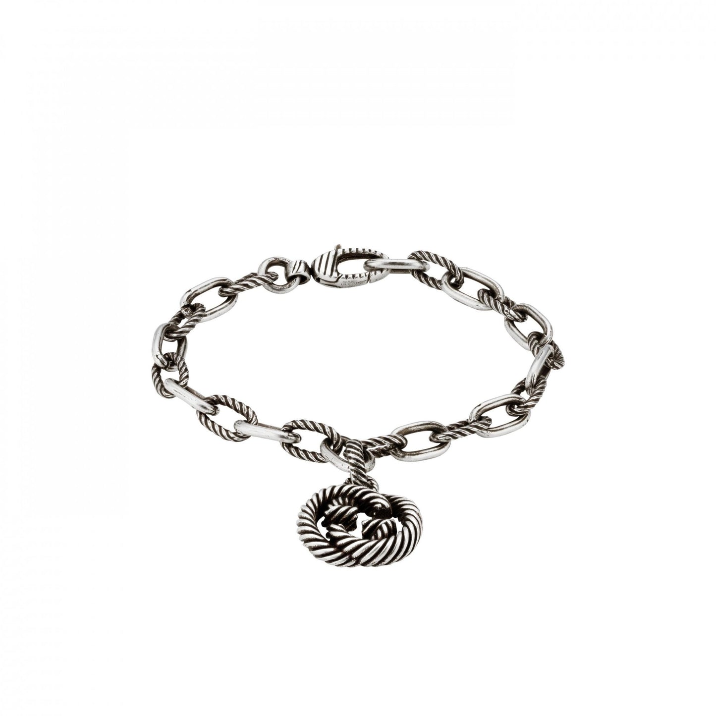 Gucci Interlocking Bracelet 17cm