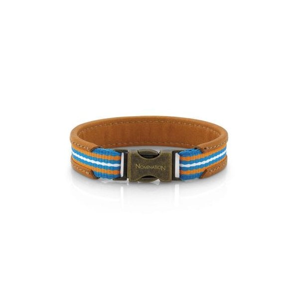 White, Orange, Light Blue