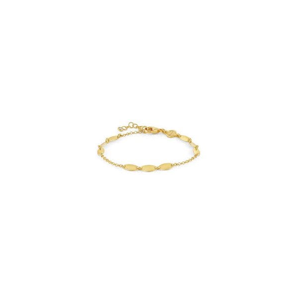 Yellow Gold Oval