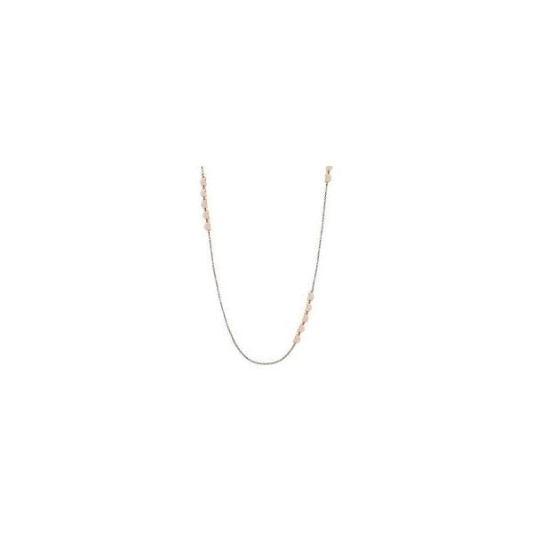 Rose Gold Heart
