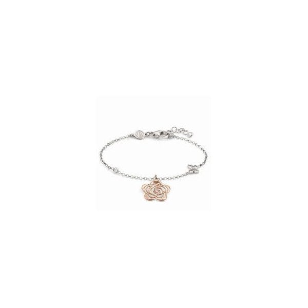 Rose Gold Flower