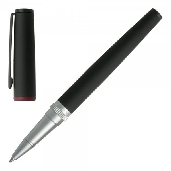 Black Rollerball Pen