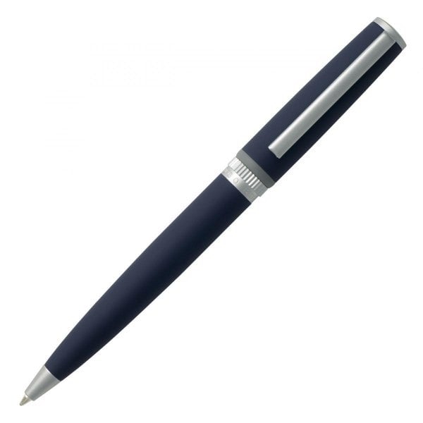 Blue Ballpoint Pen
