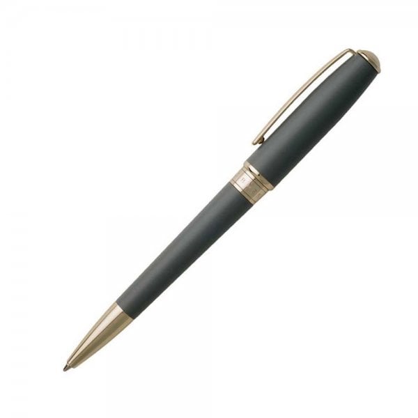 Grey Ballpoint Pen