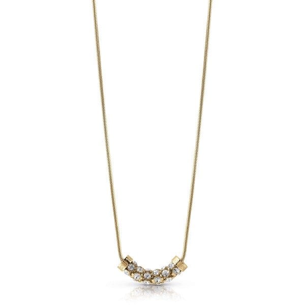 Guess Gold Plated Necklace