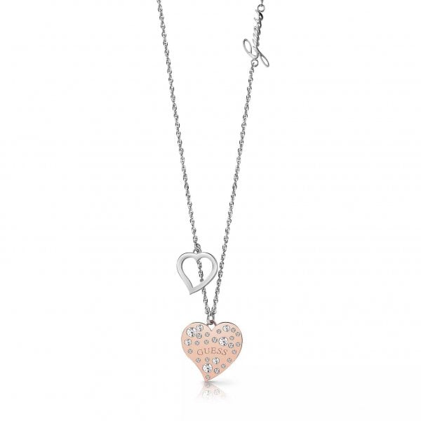 Swarovski Crystal Heart Necklace