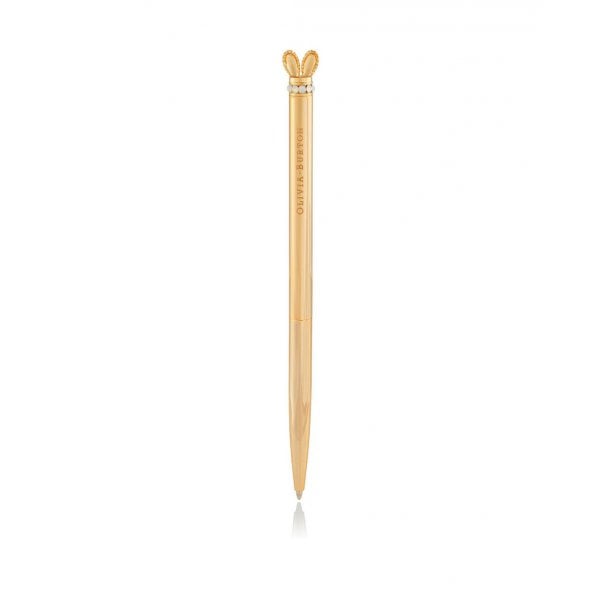 BUNNY EARS PEN GOLD