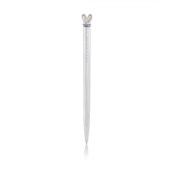 BUNNY EARS PEN SILVER