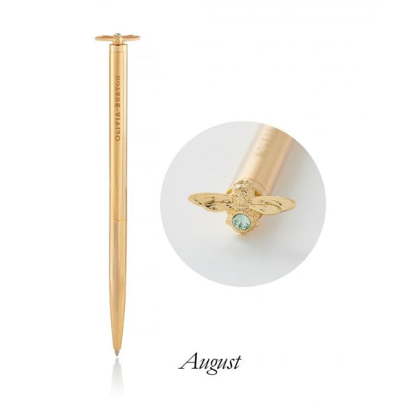CELEBRATION BEE PEN GOLD