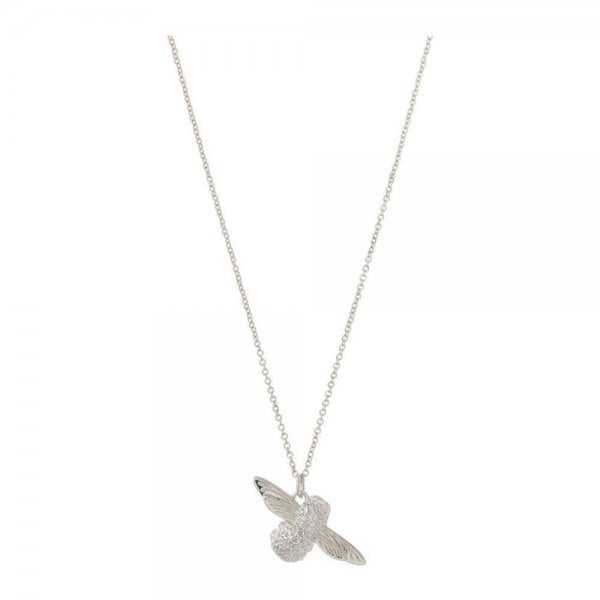 3D BEE NECKLACE