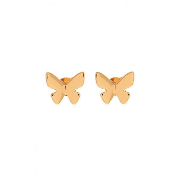 3D Butterfly EARRING