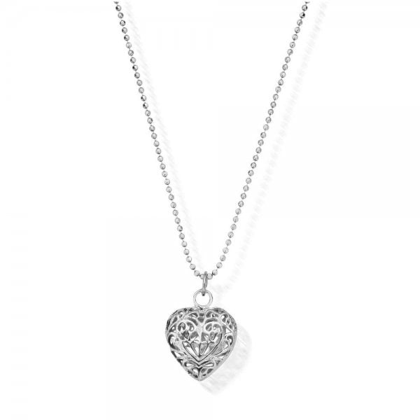 Mini Heart Necklace