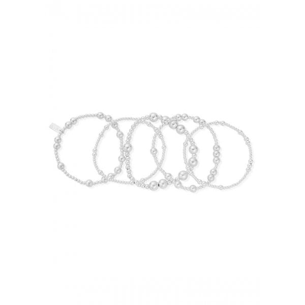 ChloBo Set of 5 Random Bracelets