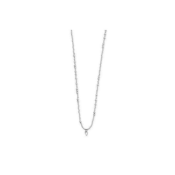 Random Necklace Silver