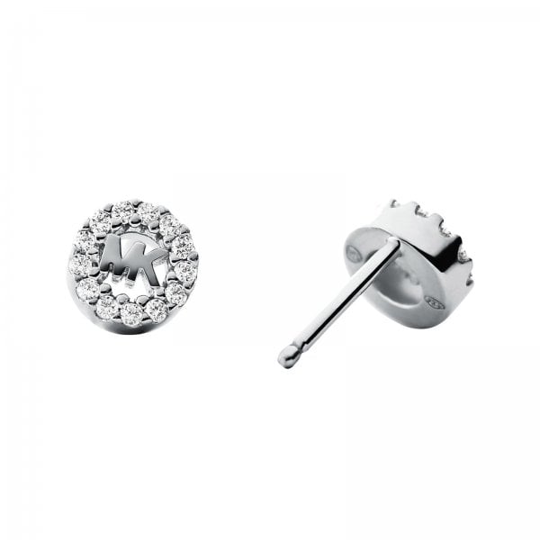 Rose Gold Stud Earring