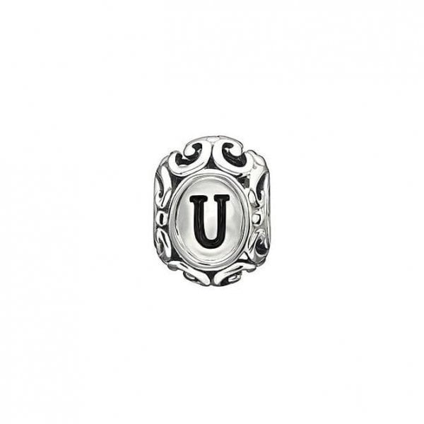 Initially Speaking 'U' Charm