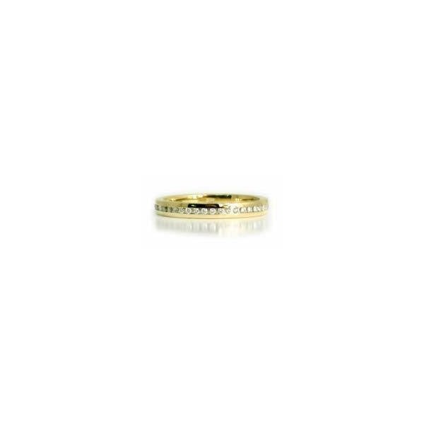 Yellow Gold 2.5mm Ring