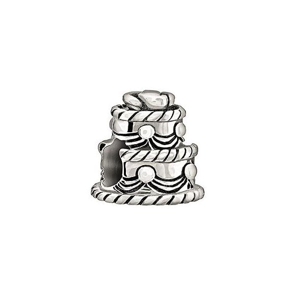Wedding Cake Charm