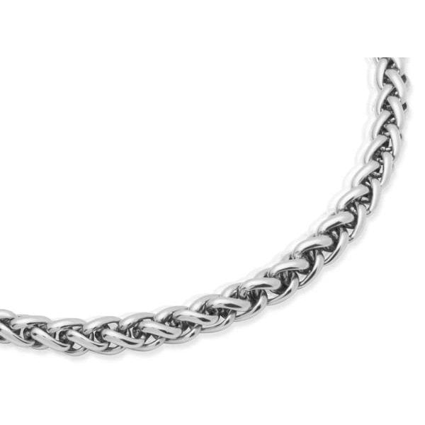 Stainless Steel Necklace 55cm