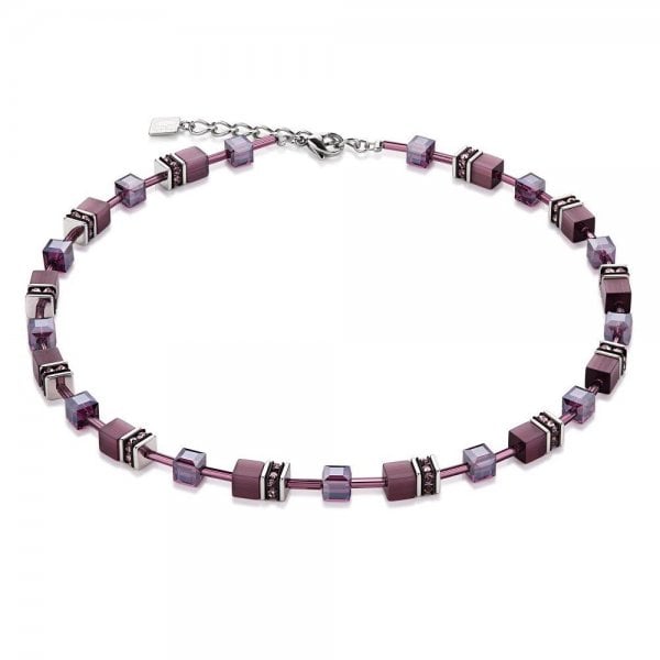 Geocube Purple