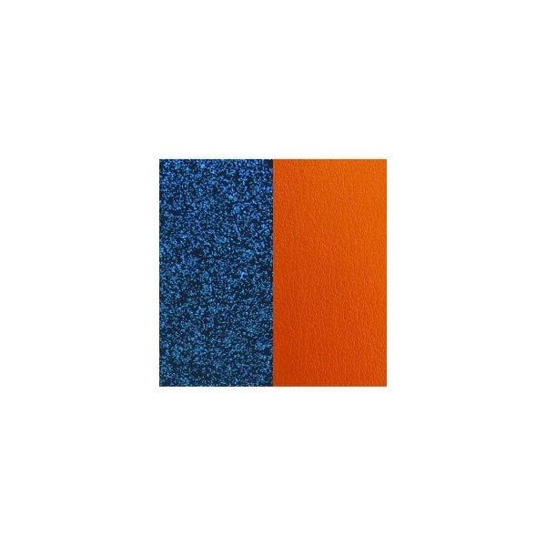 14mm Leather Inserts Blue