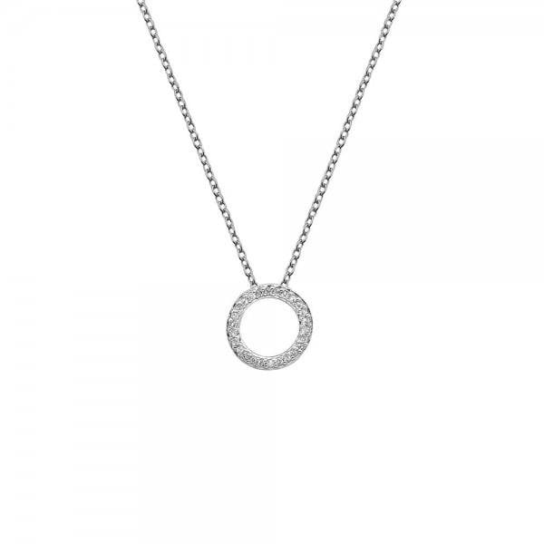 Bliss Circle Pendant