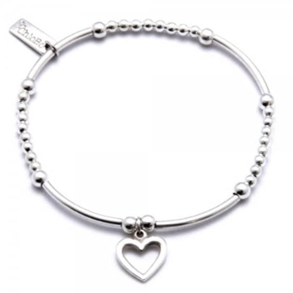 Iconic Mini Bracelet Silver