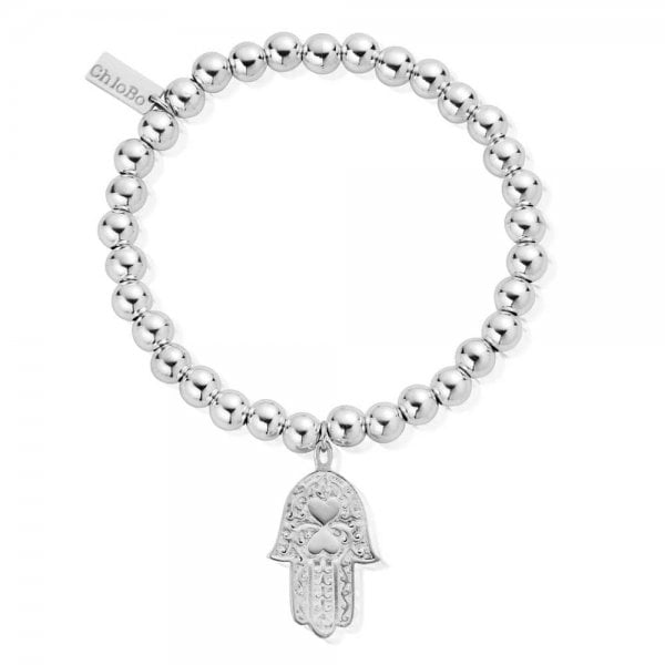 Hamsa Hand Bracelet