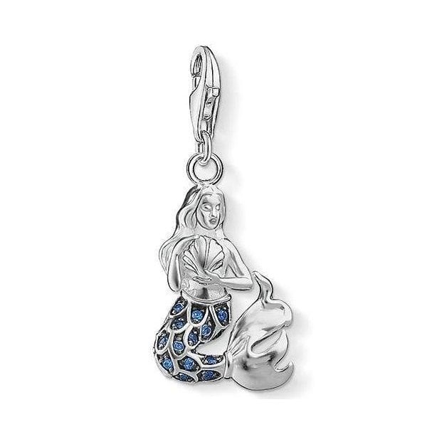 Mermaid Charm