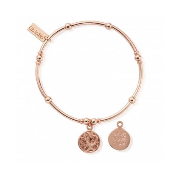 Mini Noodle Love Bracelet