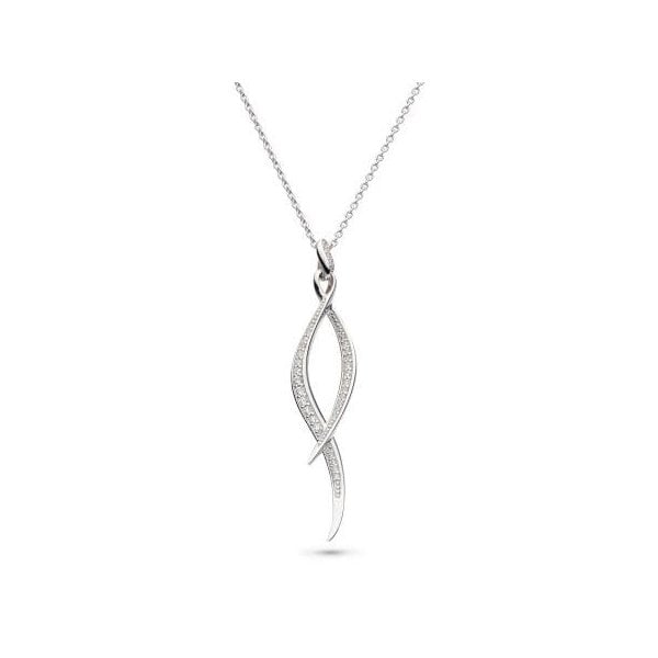 Entwine Twine Twist Pavé