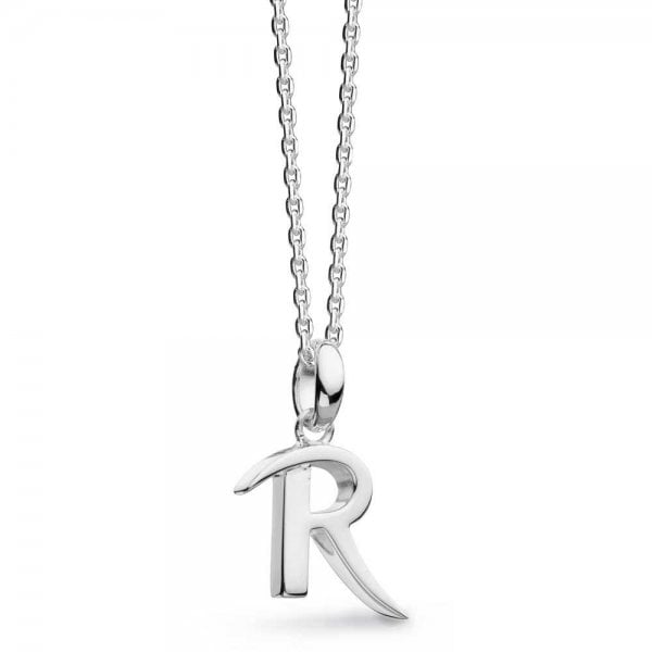 Signature "R" Necklace