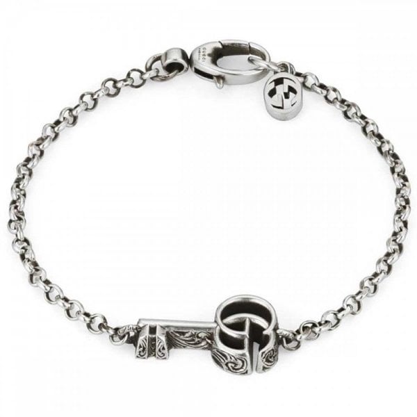 Double G key bracelet - Size 18