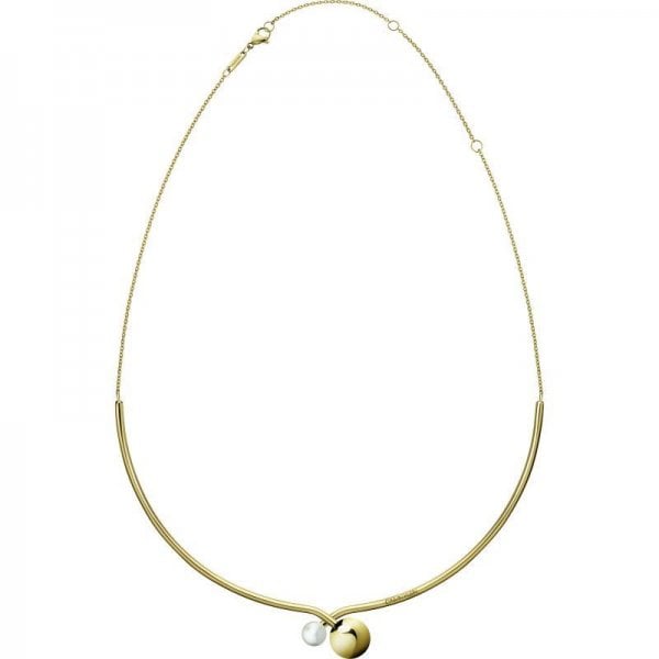 Ladies Bubbly Necklace