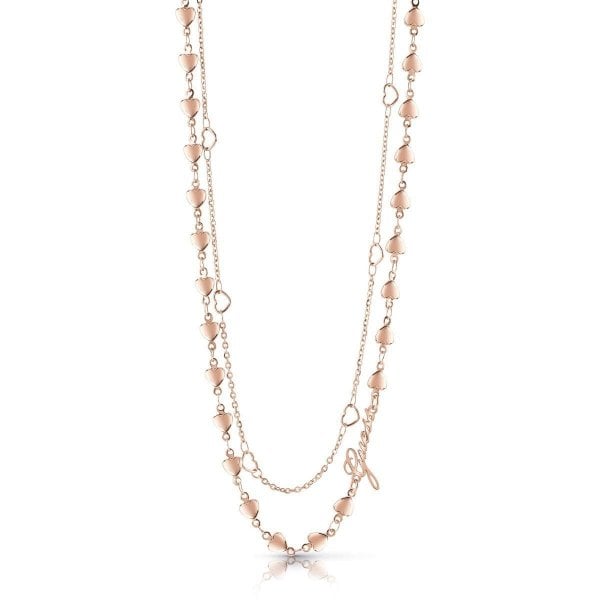 Rose Gold Plated Necklace