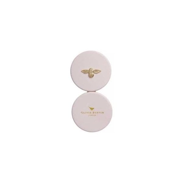3D Bunny Mirror Grey & Rose Gold