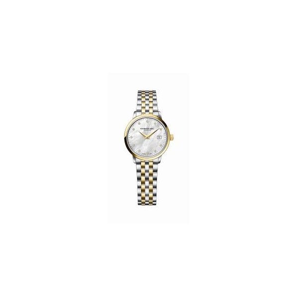 RAYMOND WEIL LADIES TOCCATA WA