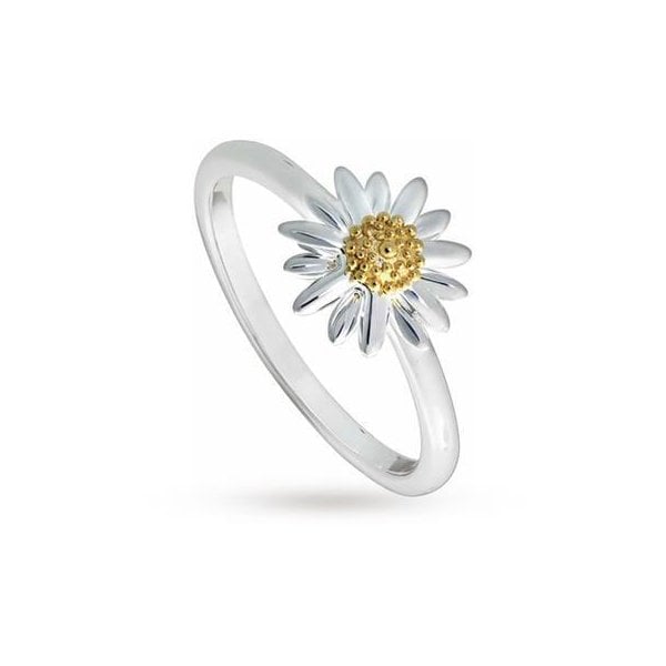 10mm Daisy Ring