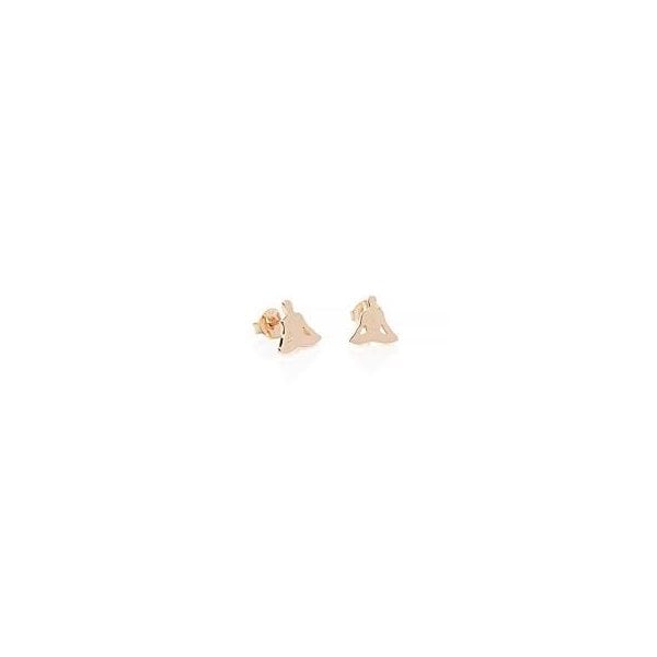 RGP Buddha Studs Earrings
