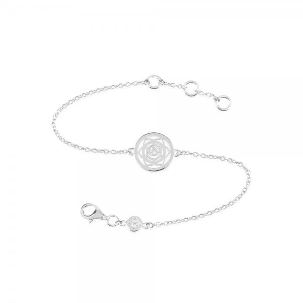 SLV Sacral Chakra Bracelet